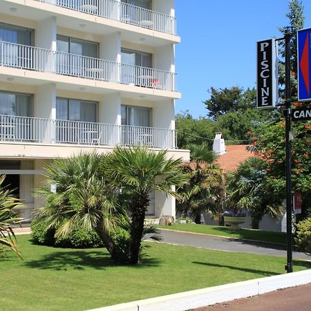 Hotel Du Parc Arcachón Exterior foto
