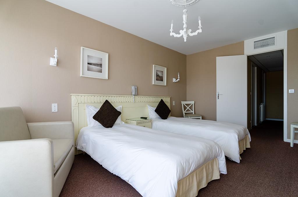 Hotel Du Parc Arcachón Habitación foto