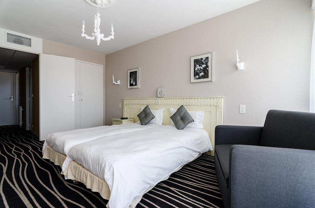 Hotel Du Parc Arcachón Habitación foto
